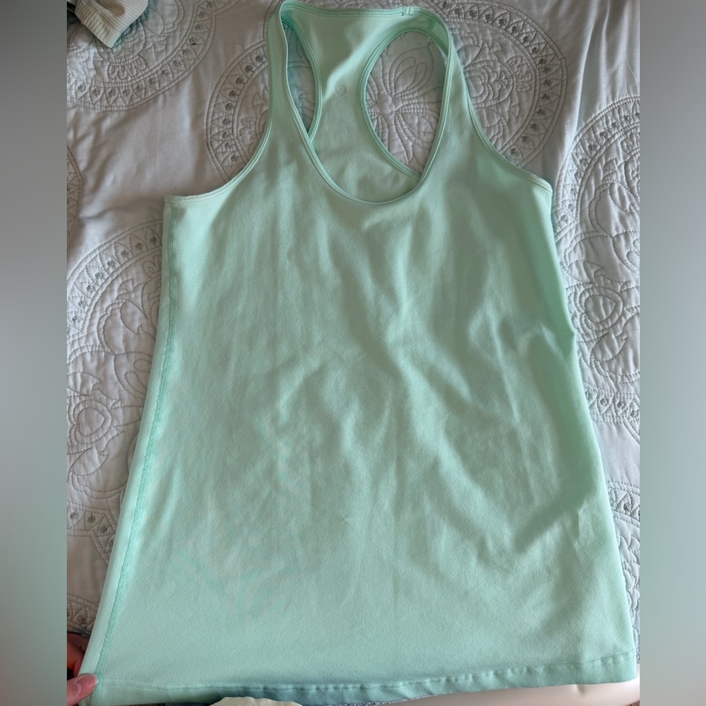 Lululemon Tank Top - Mint